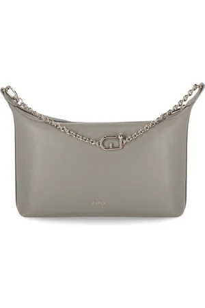 Furla Dames, Tassen, Groen, Maat: ONE Size Leer