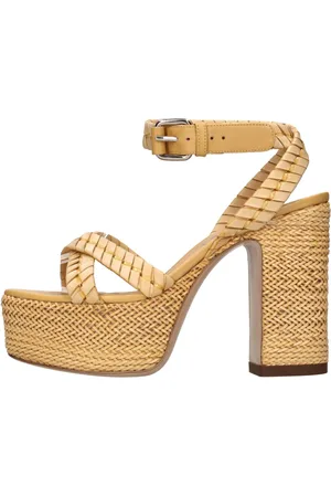 Casadei Dames, Schoenen, Geel, Maat: 40 EU Leer
