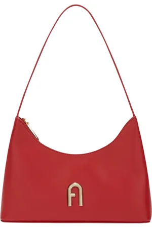 Furla Dames, Tassen, Rood, Maat: ONE Size Zijde