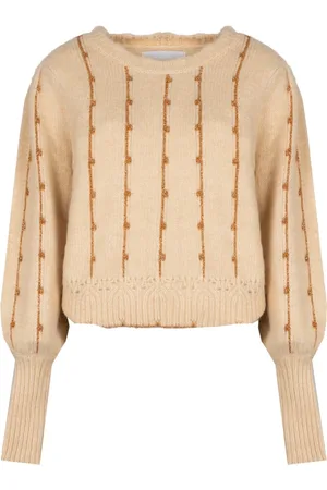 Silvian Heach Dames, Truien, , Maat: XS Wol