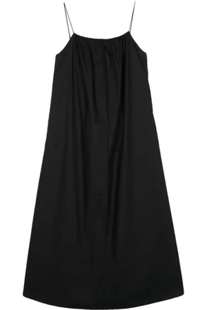 By Malene Birger Dames, Jurken, Zwart, Maat: XS Katoen