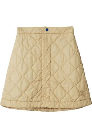 Burberry Dames, Rokken, , Maat: 2XS Katoen