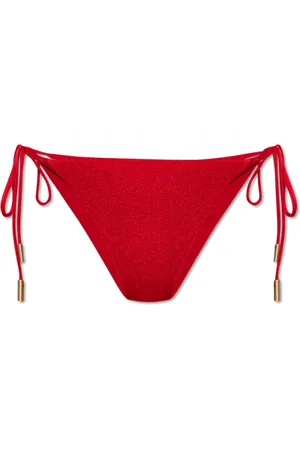 Cult Gaia Dames, Badkleding, Rood, Maat: S Polyamide