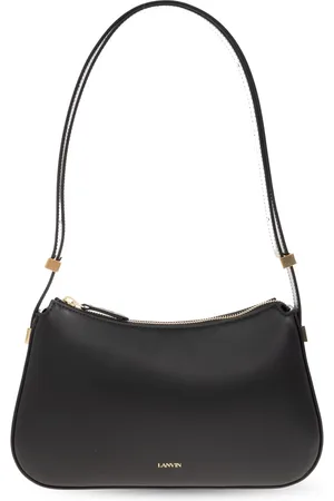 Lanvin Dames, Tassen, Zwart, Maat: ONE Size Leer