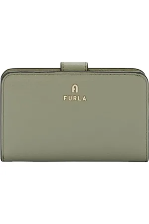 Furla Dames, Accessoires, Groen, Maat: ONE Size Leer