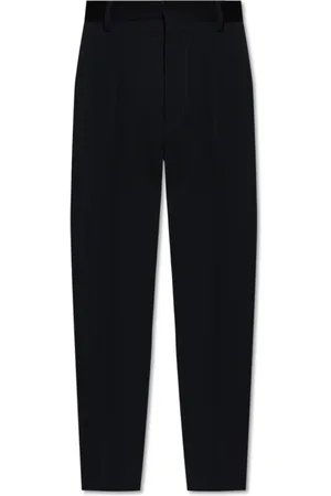 Dsquared2 Heren, Broeken, Zwart, Maat: L Wol