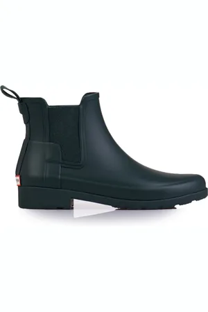 Hunter Dames, Schoenen, Blauw, Maat: 37 EU