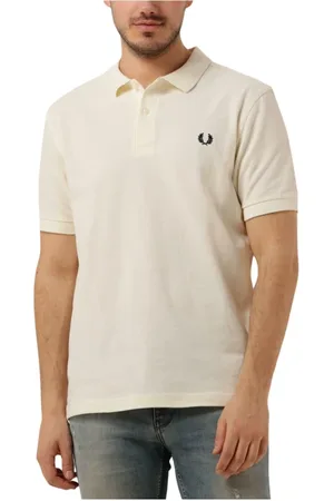 Fred Perry Heren, Tops, , Maat: S Piqué