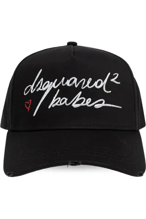 Dsquared2 Dames, Accessoires, Zwart, Maat: ONE Size Katoen