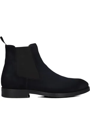 Magnanni Heren, Schoenen, Blauw, Maat: 43 1/2 EU Suède