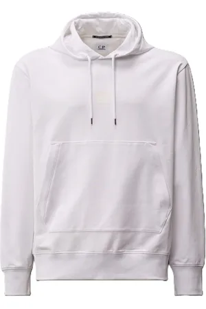C.P. Company Heren, Sweatshirts & Hoodies, Wit, Maat: XL