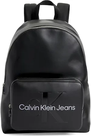 Calvin Klein Dames, Tassen, Zwart, Maat: ONE Size