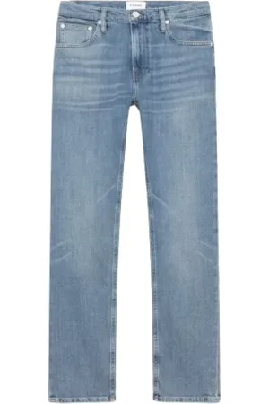 Frame Heren, Jeans, Blauw, Maat: W36 Katoen