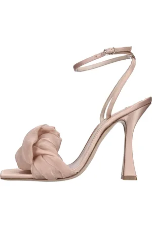 Casadei Dames, Schoenen, , Maat: 37 EU Satijn