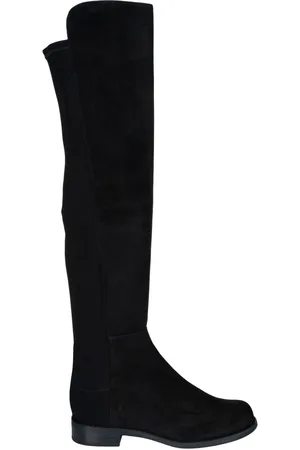 Stuart Weitzman Dames, Schoenen, Zwart, Maat: 36 1/2 EU