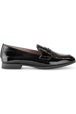 Gabor Dames, Schoenen, Zwart, Maat: 40 1/2 EU Leer