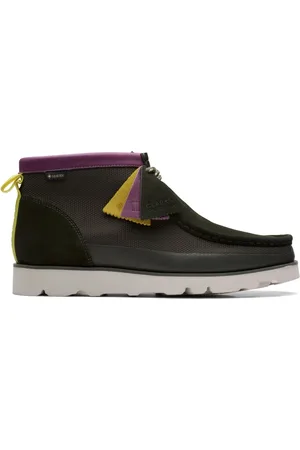 Clarks Heren, Schoenen, Groen, Maat: 41 EU Leer
