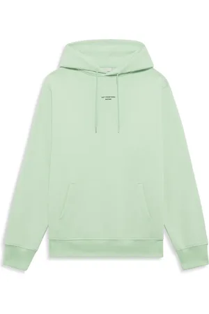 Drôle de Monsieur Heren, Sweatshirts & Hoodies, Groen, Maat: XL