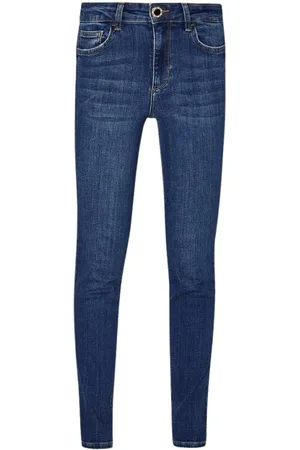 Liu Jo Dames, Jeans, Blauw, Maat: W28 Denim