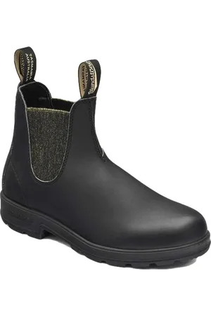 Blundstone Dames, Schoenen, Blauw, Maat: 37 EU Leer