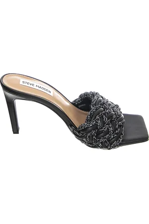 Steve Madden Dames, Schoenen, Zwart, Maat: 37 EU