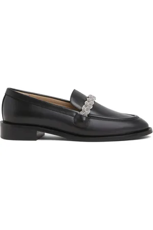 Stuart Weitzman Dames, Schoenen, Zwart, Maat: 38 EU Leer