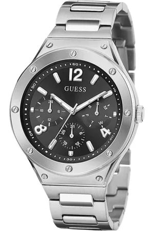 Guess Heren, Accessoires, Grijs, Maat: ONE Size