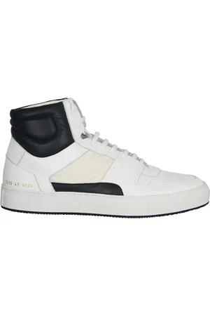 COMMON PROJECTS Heren, Schoenen, Wit, Maat: 39 EU Leer