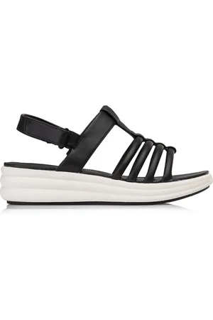 Clarks Dames, Schoenen, Zwart, Maat: 39 EU Synthetisch