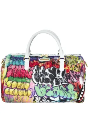 Sprayground Heren, Tassen, Veelkleurig, Maat: ONE Size Leer