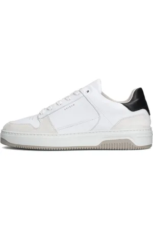 Nubikk Heren, Schoenen, Wit, Maat: 41 EU Leer