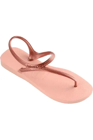 Havaianas Dames, Schoenen, Roze, Maat: 35 EU