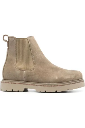 Birkenstock Dames, Schoenen, , Maat: 42 EU Leer