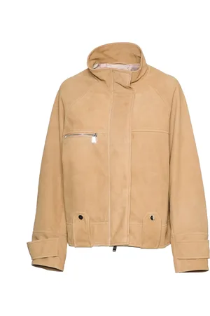 Dondup Dames, Jassen, , Maat: M Suède