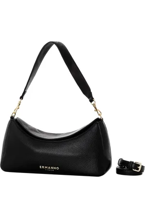 ERMANNO SCERVINO Dames, Tassen, Zwart, Maat: ONE Size