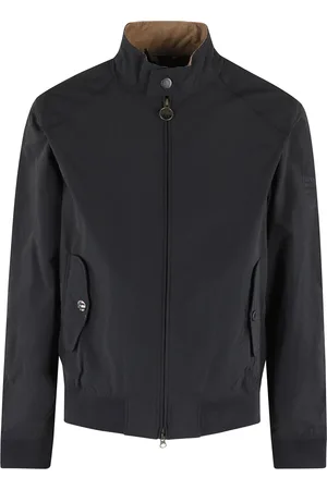 Barbour Heren, Jassen, Blauw, Maat: M Katoen