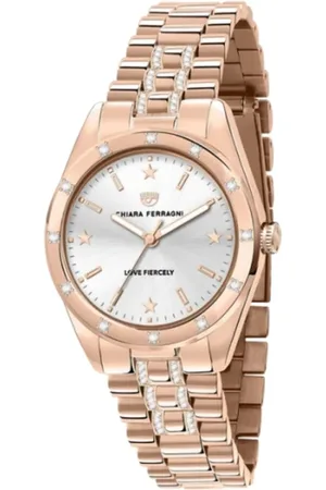 Chiara Ferragni Dames, Accessoires, Roze, Maat: ONE Size