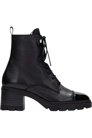 Hispanitas Dames, Schoenen, Zwart, Maat: 37 EU Leer