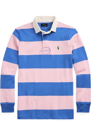 Ralph Lauren Heren, Tops, Veelkleurig, Maat: S Katoen