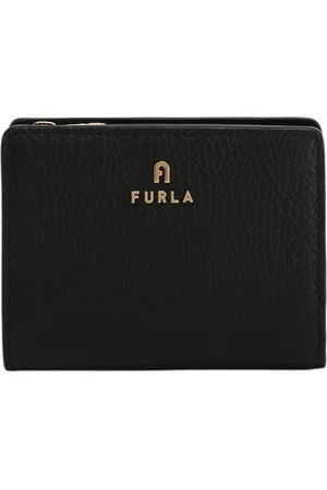 Furla Dames, Accessoires, Zwart, Maat: ONE Size Leer