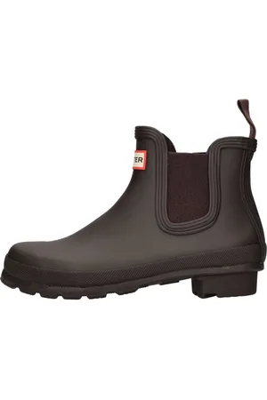 Hunter Dames, Schoenen, Bruin, Maat: 37 EU