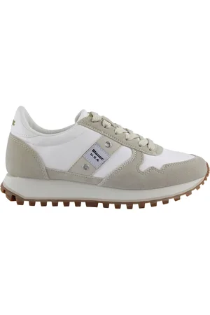 Blauer Dames, Schoenen, Veelkleurig, Maat: 37 EU Leer