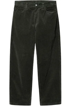 Carhartt Heren, Broeken, Groen, Maat: W30