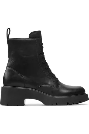 Camper Dames, Schoenen, Zwart, Maat: 38 EU Katoen