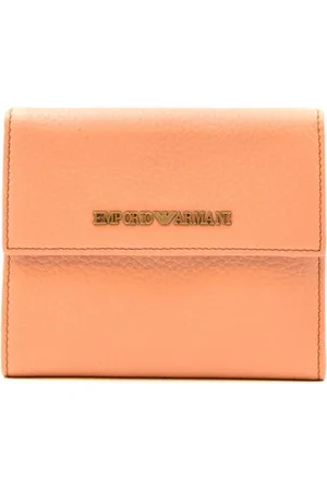 Emporio Armani Dames, Accessoires, Oranje, Maat: ONE Size