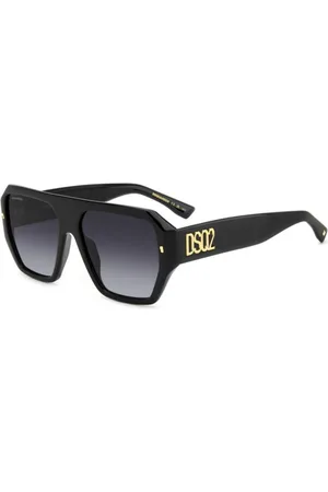 Dsquared2 Heren, Accessoires, Zwart, Maat: 58 MM