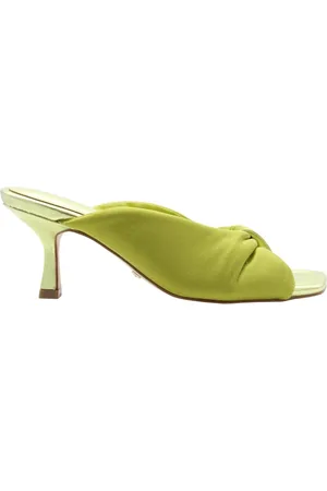 Guess Dames, Schoenen, Groen, Maat: 39 EU Synthetisch