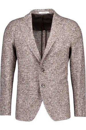 TAGLIATORE Heren, Pakken, Bruin, Maat: XL