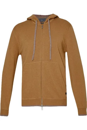 Liu Jo Heren, Sweatshirts & Hoodies, Bruin, Maat: XL Wol