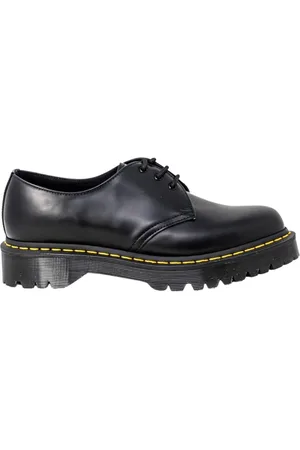 Dr. Martens Heren, Schoenen, Zwart, Maat: 36 EU Leer